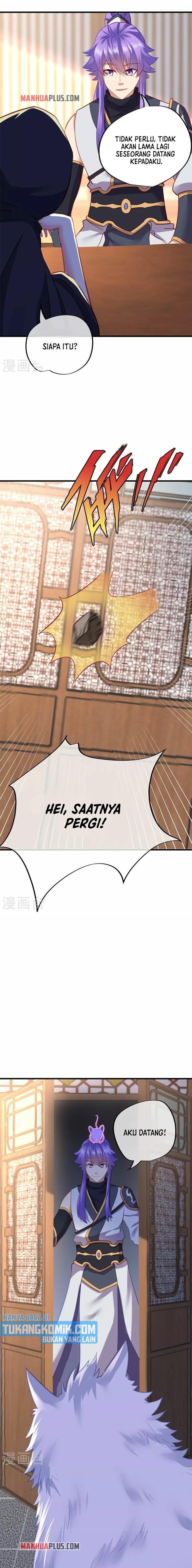 Peerless Soul (Peerless Battle Spirit) chapter 416